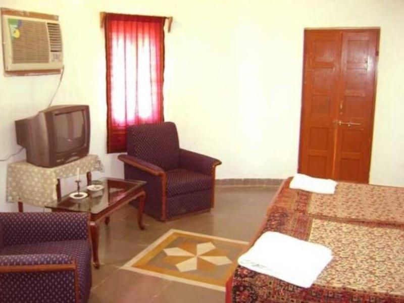 Kutch Safari Lodge Bhuj Extérieur photo