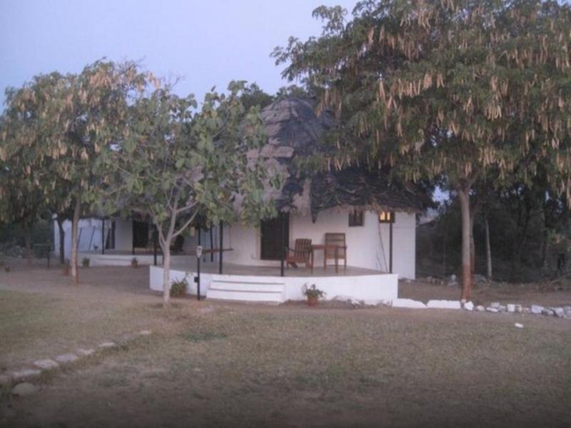 Kutch Safari Lodge Bhuj Extérieur photo