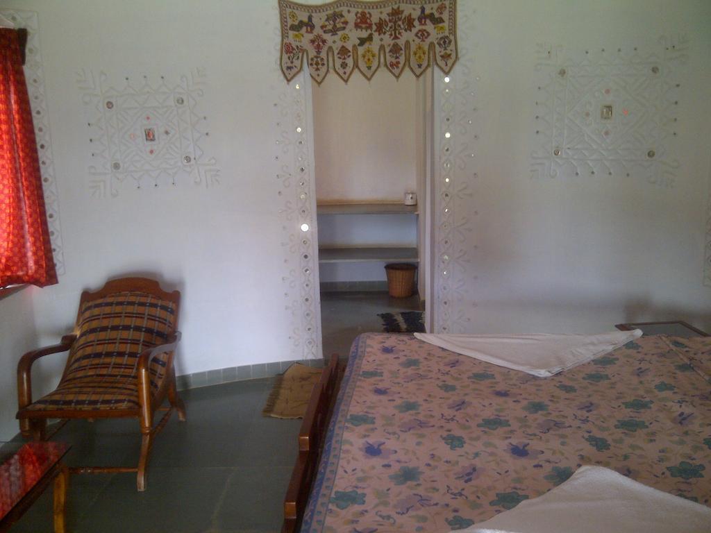 Kutch Safari Lodge Bhuj Chambre photo