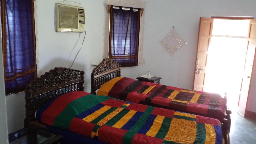 Kutch Safari Lodge Bhuj Chambre photo
