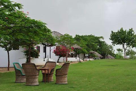 Kutch Safari Lodge Bhuj Extérieur photo