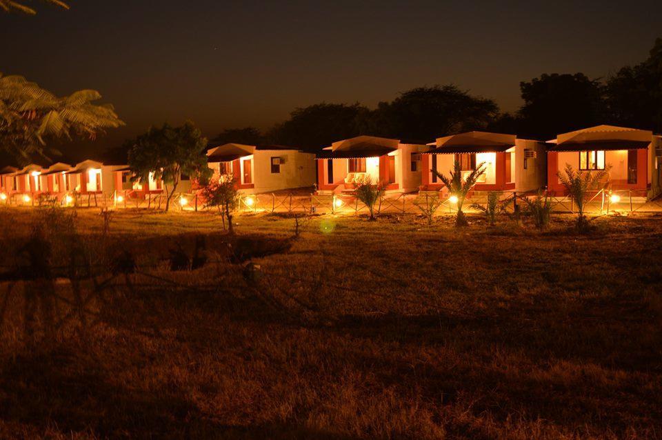 Kutch Safari Lodge Bhuj Extérieur photo