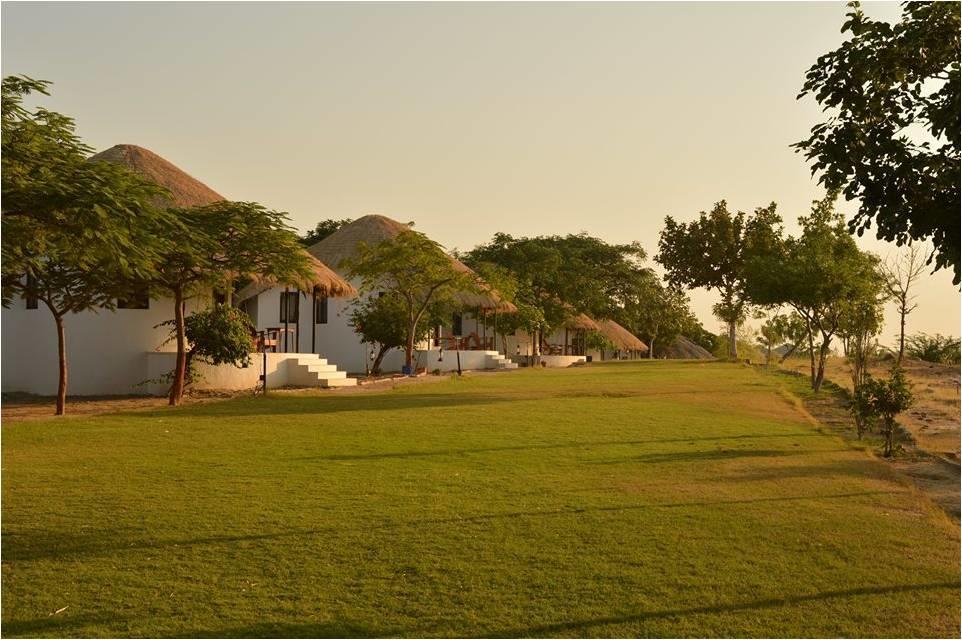 Kutch Safari Lodge Bhuj Extérieur photo