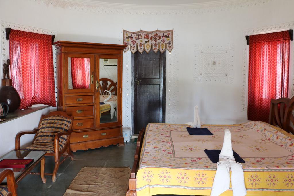 Kutch Safari Lodge Bhuj Extérieur photo