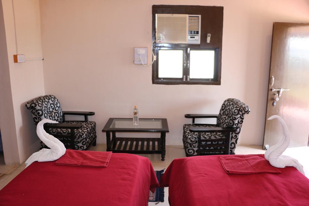Kutch Safari Lodge Bhuj Extérieur photo